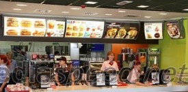 Otvoritev prenovljene restavracije McDonald`s v Mariboru