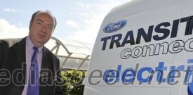 Ford Transit Connect electric