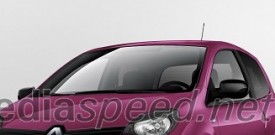 Renault Twingo tretje generacije – prva uradna fotografija