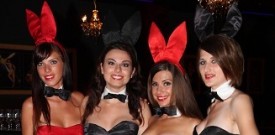 Exclusive Playboy party