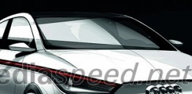 Audi A2 concept, prostorski koncept na prestižni ravni