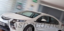 Opel Ampera prejela mednarodno nagrado ECOBEST