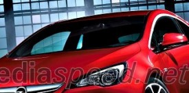 Nova Opel Astra OPC