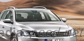 Passat Alltrack kot kombinacija osebnega in terenskega vozila