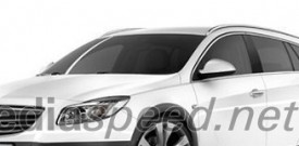 Opel Insignia Sports Tourer CrossFour