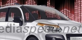 Citroën C3 Picasso Code