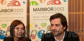 Maribor 2012, EPK - Novinarska konferenca