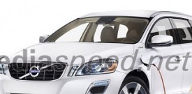 Volvo XC60 Plug-in Hybrid Concept