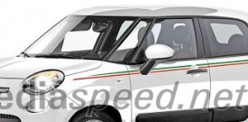 Fiat 500 MPV