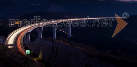 Črni Kal viadukt