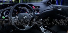 Nova Honda Civic, 9. generacija, 2012, slovenska predstavitev