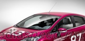 Ford Fiesta ECOnetic Technology