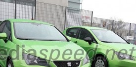 Seat Ibiza, slovenska predstavitev