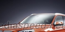 Prenovljeni BMW X1