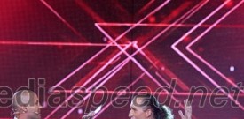 X Factor, prva oddaja v živo