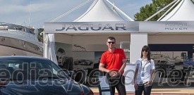 Jaguar in Land Rover na Internautici