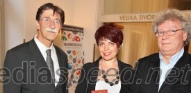 Maribor 2012 – EPK in SNG Nova Gorica, modno-gledališko–glasbeni spektakel Krojači sveta