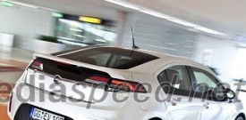 Opel Ampera, električni avtomobil si bo mogoče izposoditi