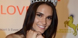 Nives Orešnik je Miss Slovenije 2012