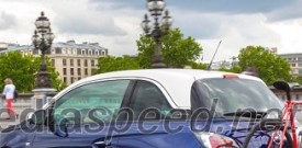 Novi Opel ADAM, modna, urbana svoboda na kolesih