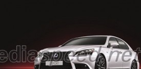 Lexus LS 600h F Sport