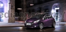 Peugeot 208 XY