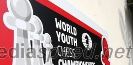 Novinarska konferenca Svetovnega mladinskega šahovskega prvenstva