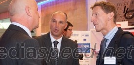 Investors week 2012, otvoritev 2. dne konference