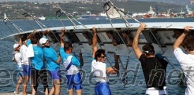 Mednarodna veslaška regata osmercev Bonaca Cup 2012