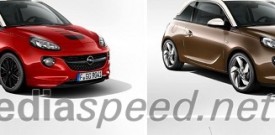 Opel Adam, udejanjil sanje na avtomobilskem salonu v Parizu