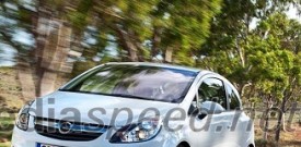 Opel Corsa z najmanjšo porabo