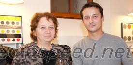 Vino Štajerska, predstavitev Štajerskih mladih vin 2012 na Dvoru Jezeršek
