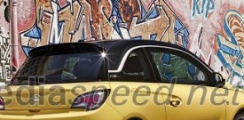 Opel ADAM: Najbolj individualiziran urbani avtomobil‏