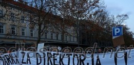 2. Mariborska vstaja Gotof je na Trgu Svobode in policijsko posredovanje v Mariboru