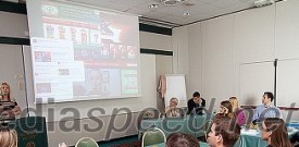 SEMPL 14, seminar medijskih trendov, prvi dan