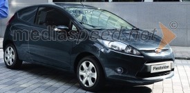 Ford Fiesta Van