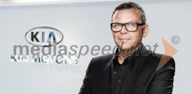 Peter Schreyer postal predsednik Kia Motors Corporation