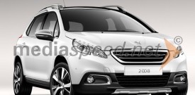 Peugeot 2008, urbani crossover pripravljen da osvoji kupce po svetu