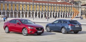 Povsem nova Mazda6