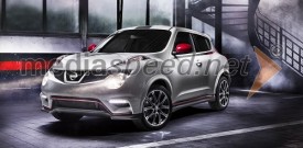 Nissan Juke Nismo: oblikovalska zgodba