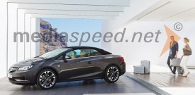 Oplov prvi kabriolet srednjega razreda - Opel Cascada