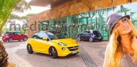 Opel Adam, neverjeten začetek prodaje - že več kot 20.000 naročil