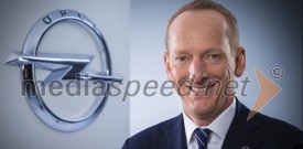 Dr. Karl-Thomas Neumann novi predsednik upravnega odbora Adam Opel AG