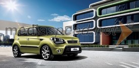 Prenovljeni Kia Soul