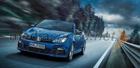 Novi Volkswagen Golf R Cabriolet