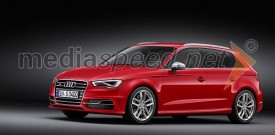 Novi Audi S3 Sportback