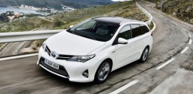 Nova Toyota Auris Touring Sports