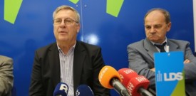 Milan Razdevšek, kandidat za župana MOM stranke LDS