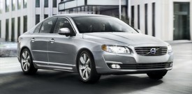 Novi Volvo S80, V70 in XC70