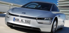 Volkswagen XL1, z 0,9 litra na 100 kilometrov